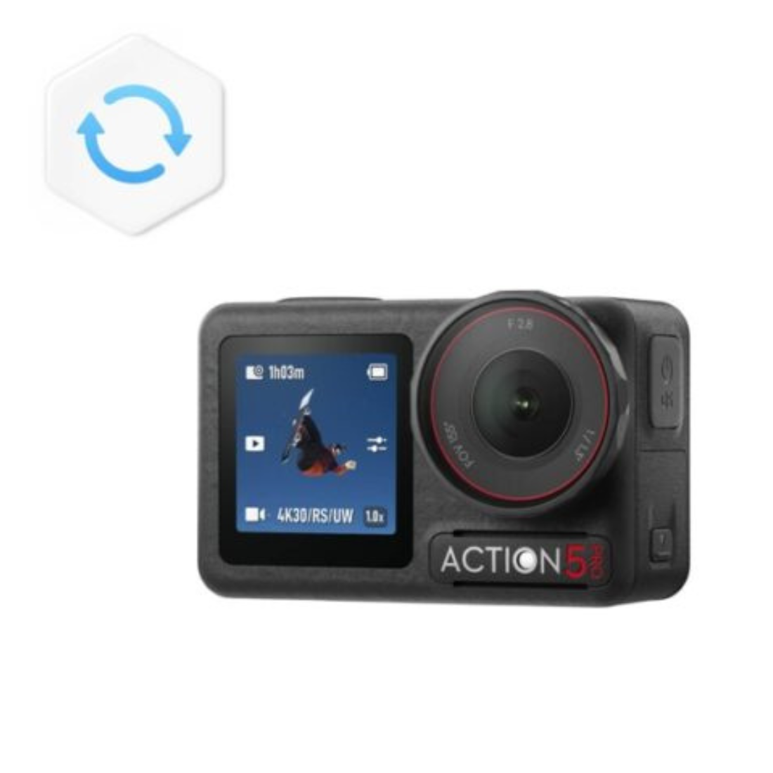 DJI Care Refresh 2-Year (DJI Osmo Action 5)  EU