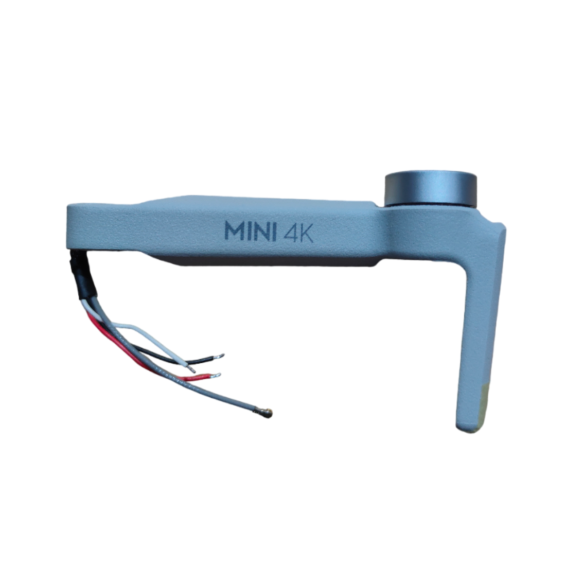 DJI Mini 4k - Braccio anteriore sinistro con motore