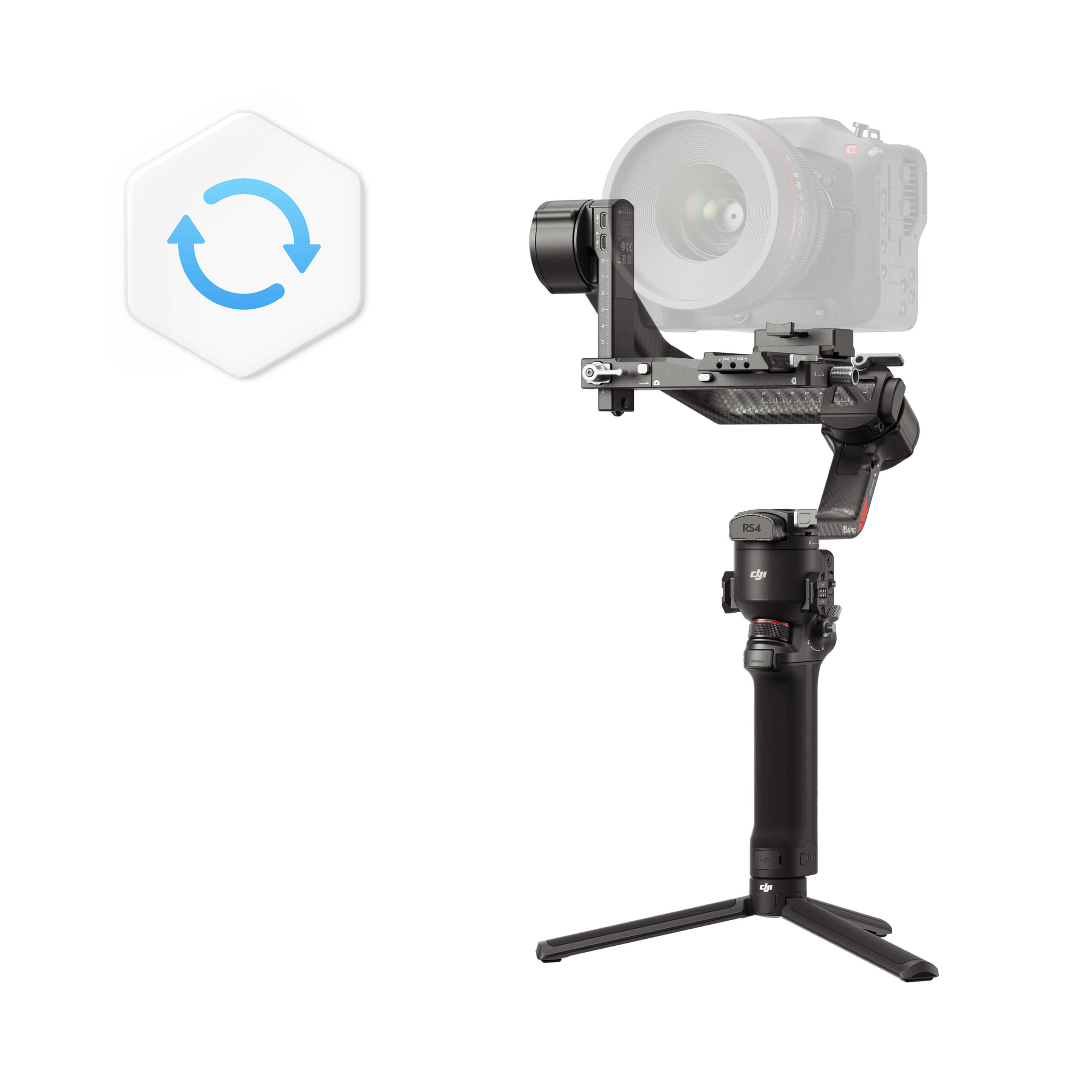 DJI Care Refresh 1-Year (RS 4 Pro) EU