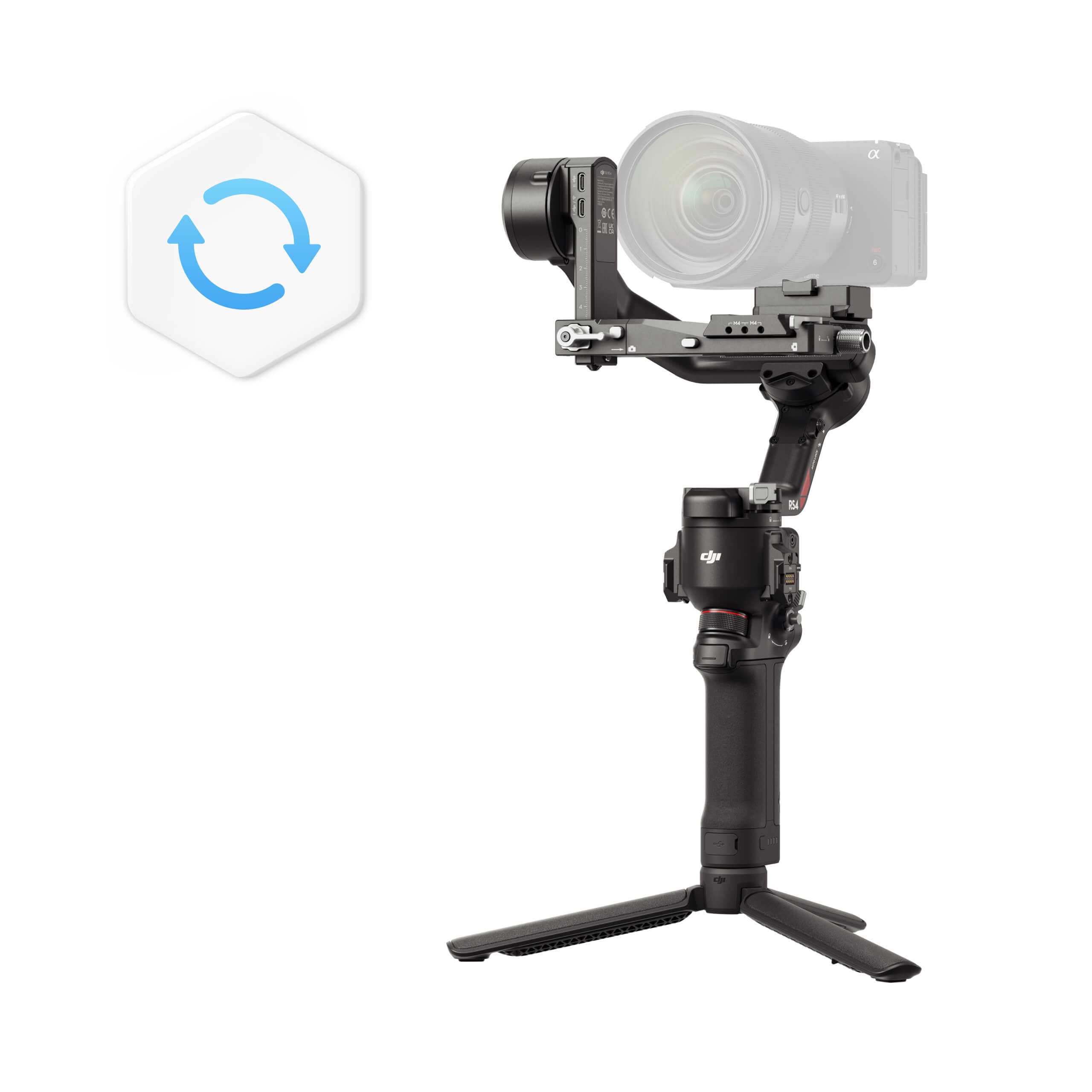 DJI Care Refresh 1-Year (RS 4) EU