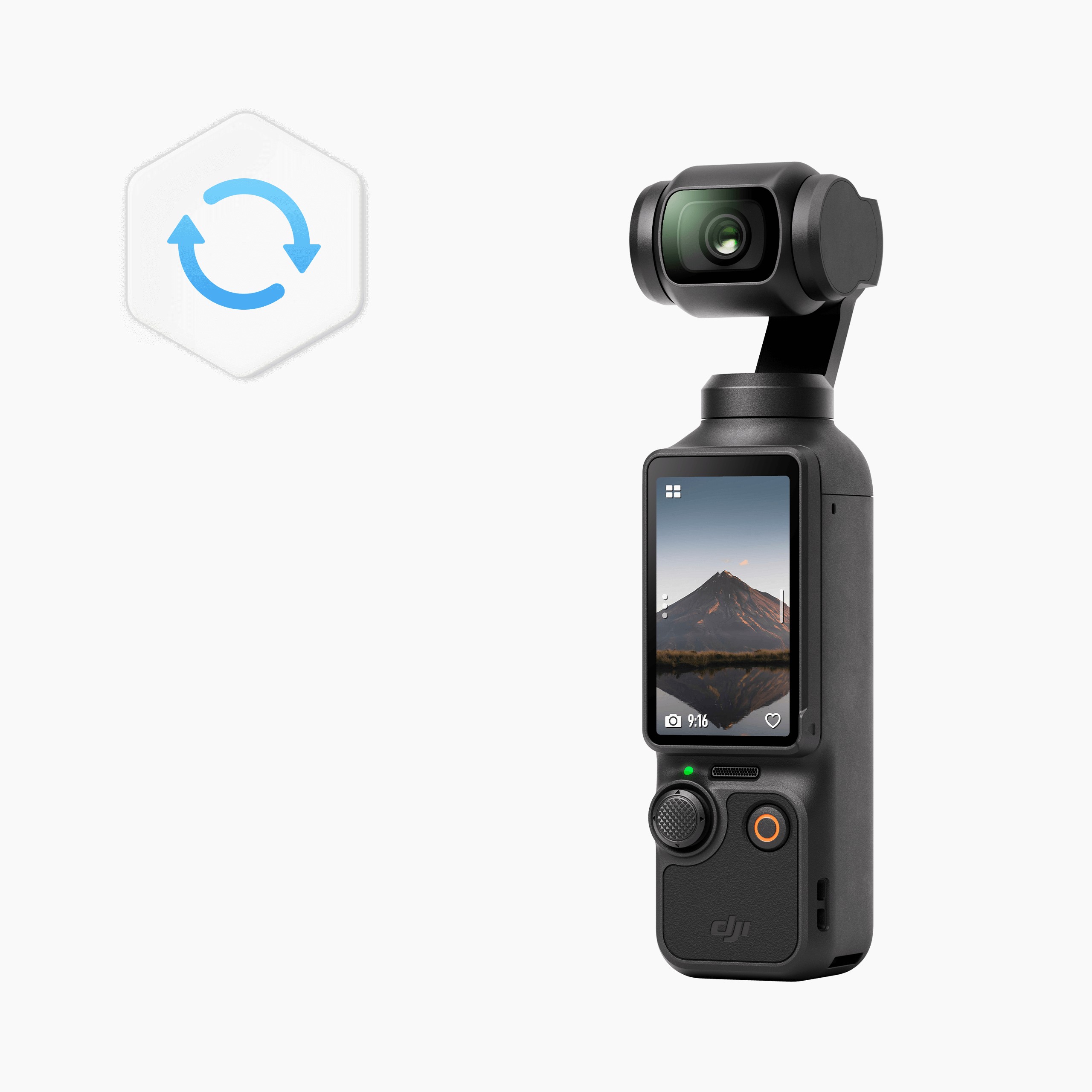 DJI Care Refresh 2-Year (Osmo Pocket 3) EU