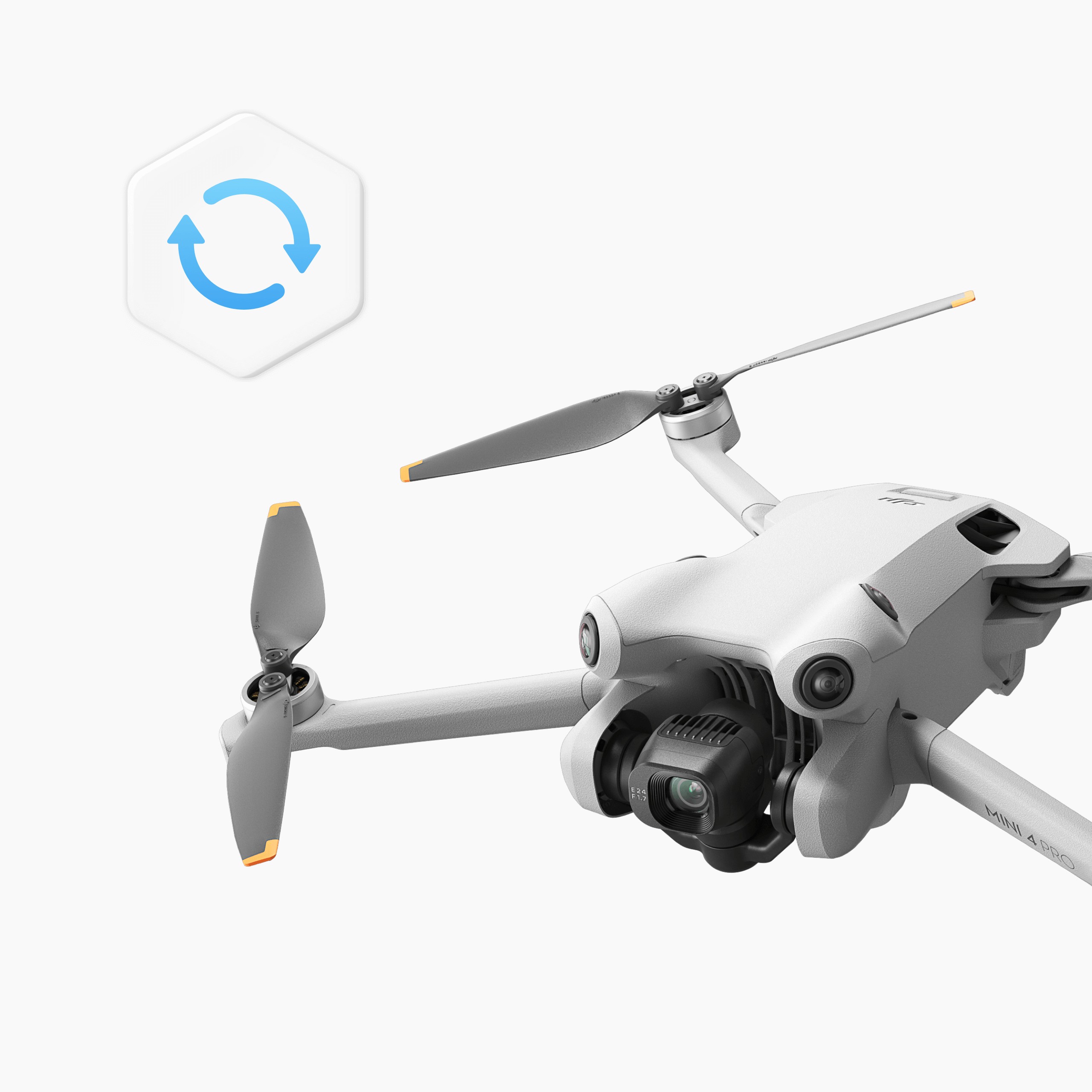 DJI Care Refresh 2-Year(DJI Mini 4 Pro) EU