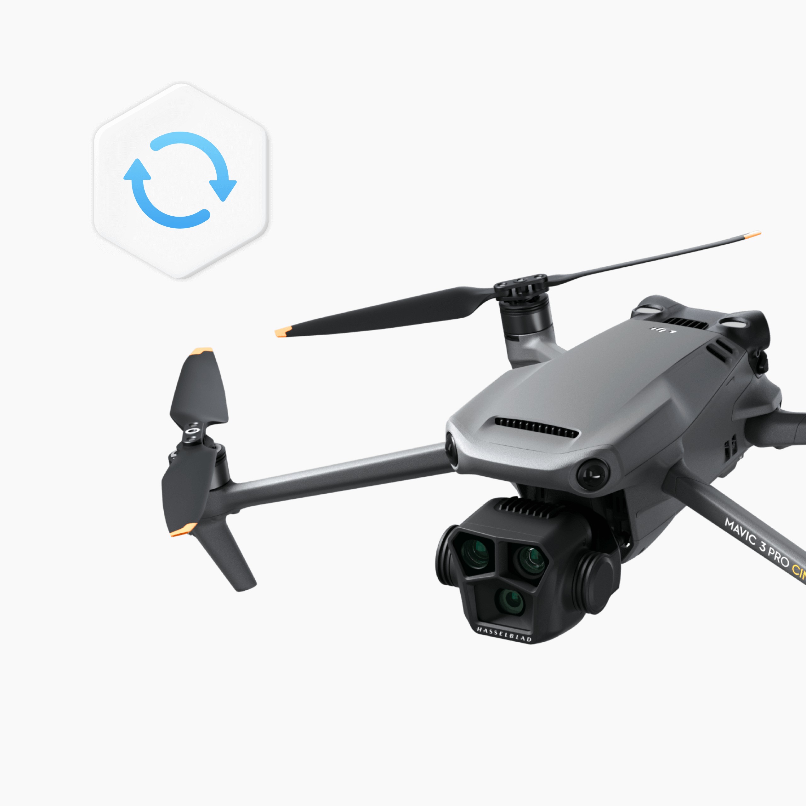 DJI Care Refresh 1-Year (M3 ProCine)EU
