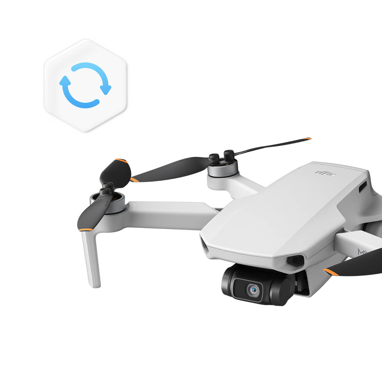 DJI Care Refresh 1-Year (DJI Mini 2 SE/4K)EU