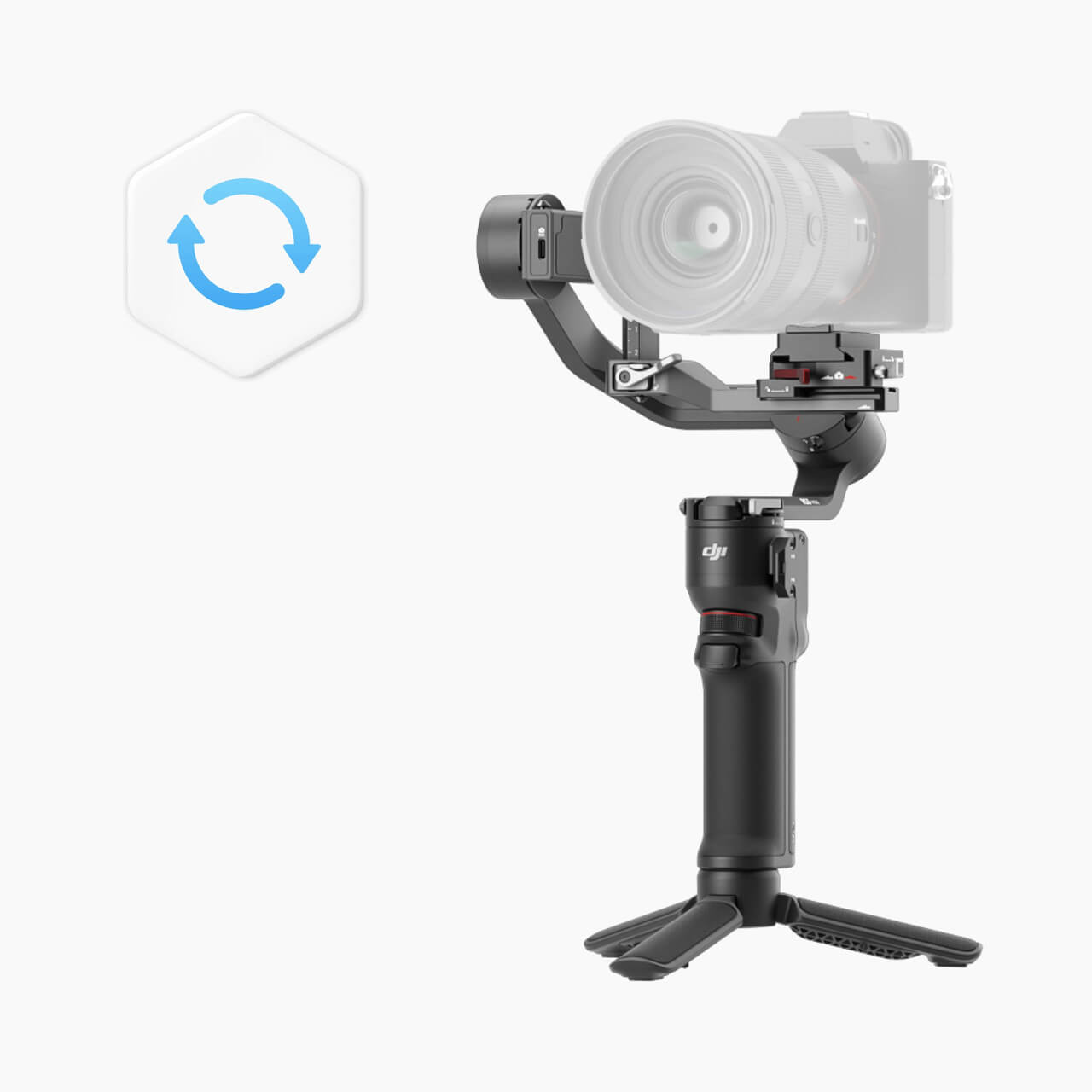 DJI Care Refresh 2-Year (DJI RS 3 Mini) EU