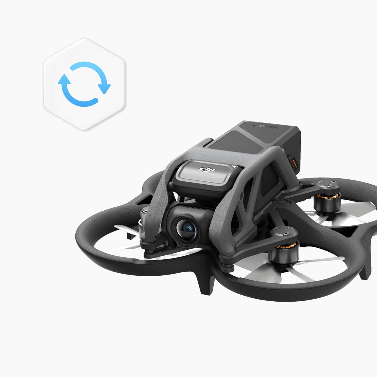 DJI Care Refresh 1-Year  (DJI Avata)EU