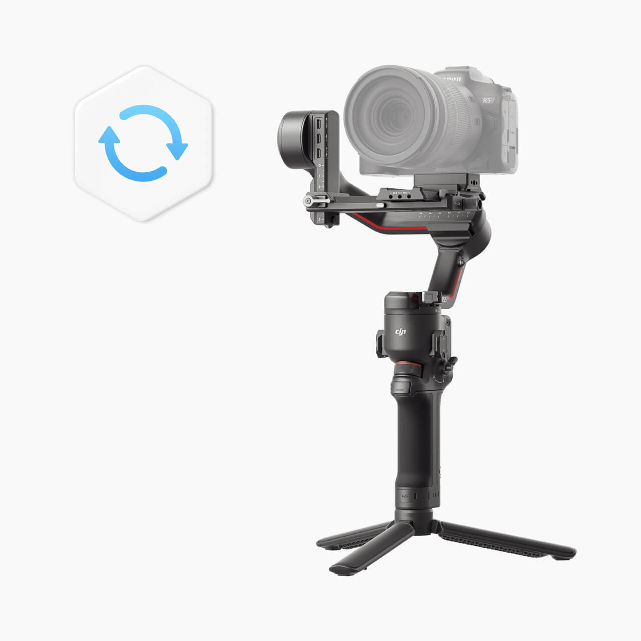 DJI Care Refresh - Piano di 2 anni (DJI RS 3)