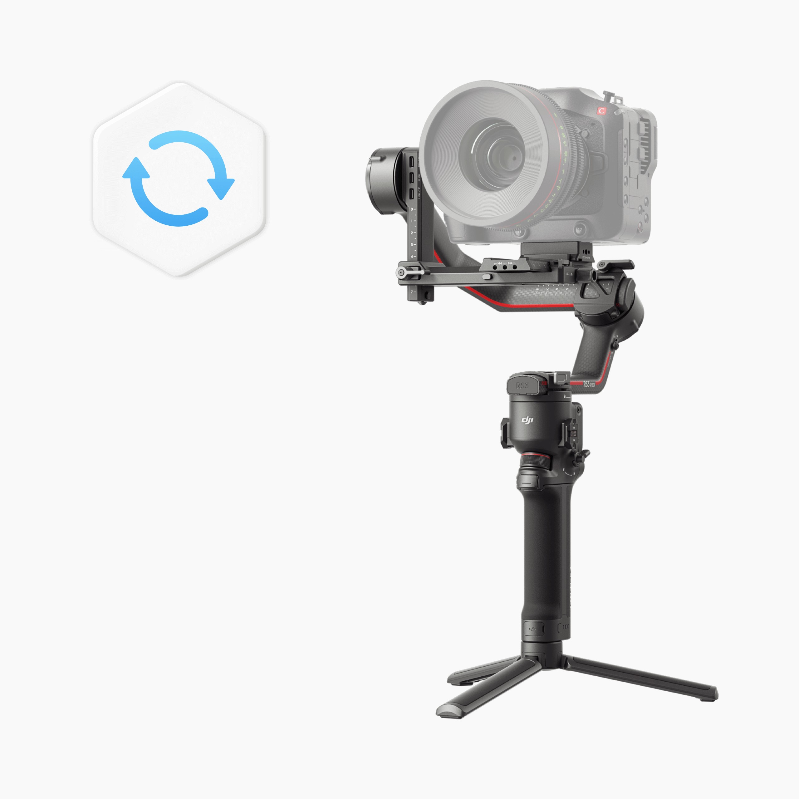 DJI Care Refresh 2-Year  (DJI RS3Pro)EU