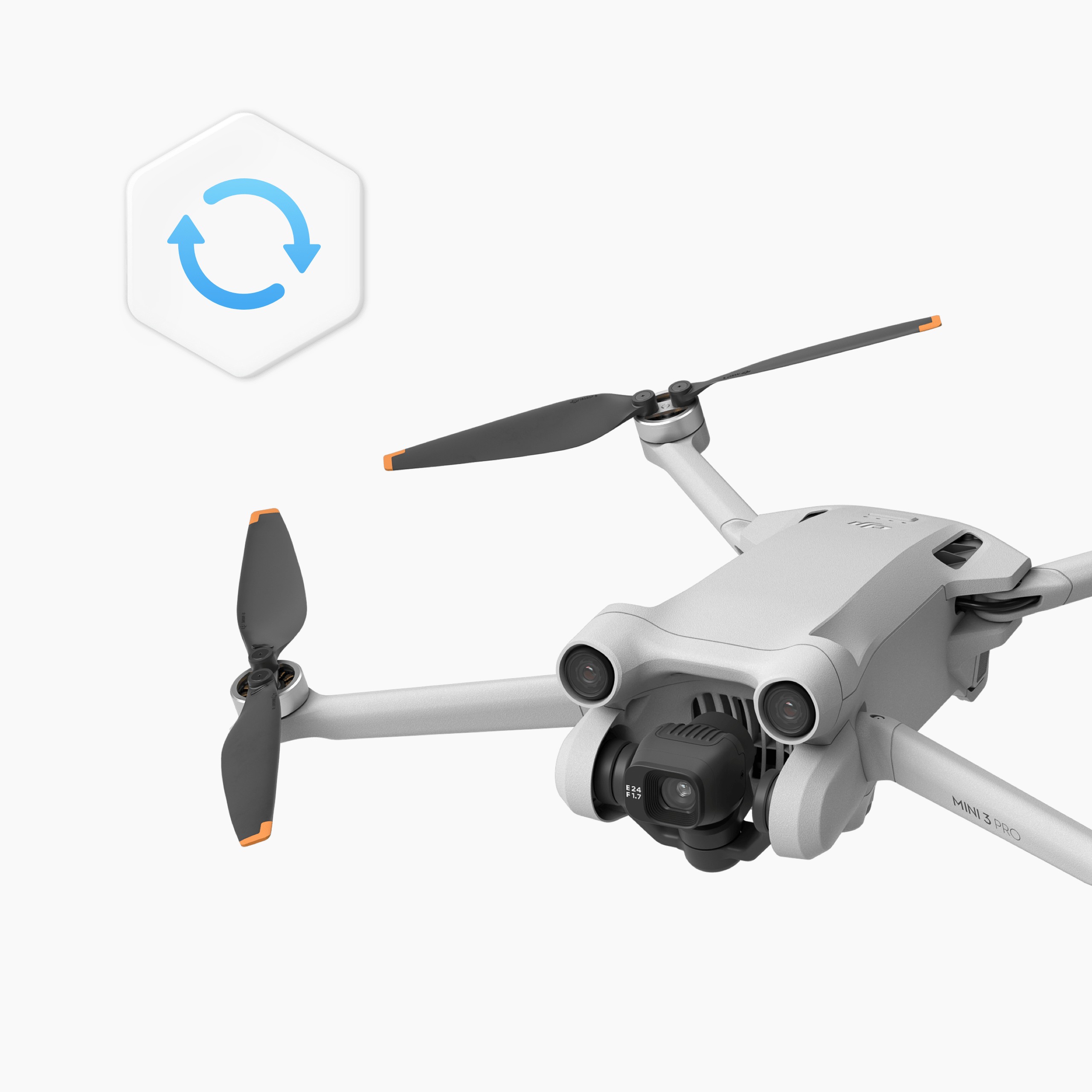 DJI Care Refresh 2-Year(Mini3Pro)EU
