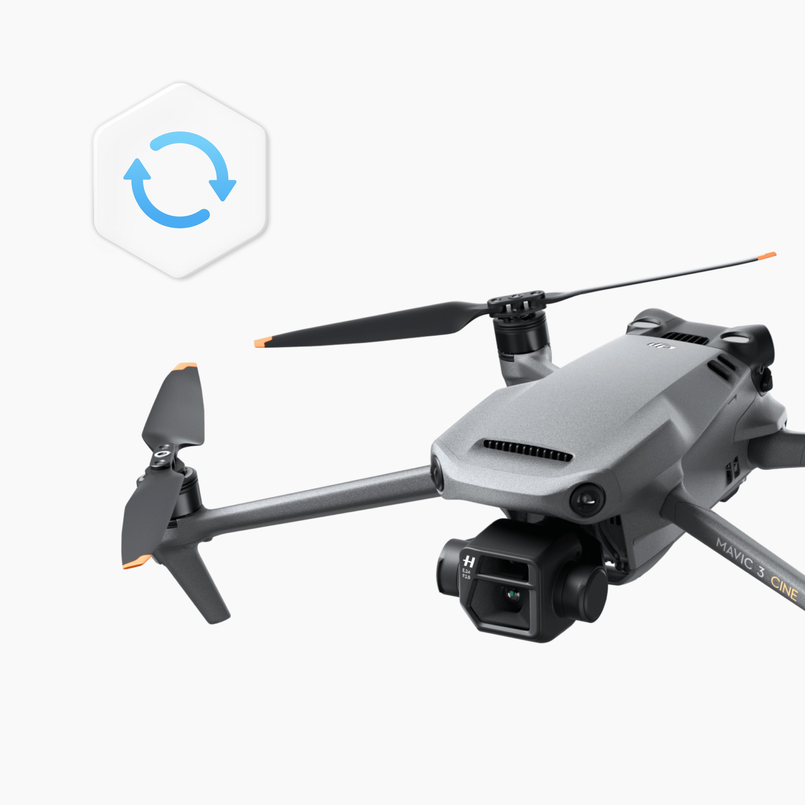 DJI Care Refresh 1-Year Plan (DJI Mavic 3) EU