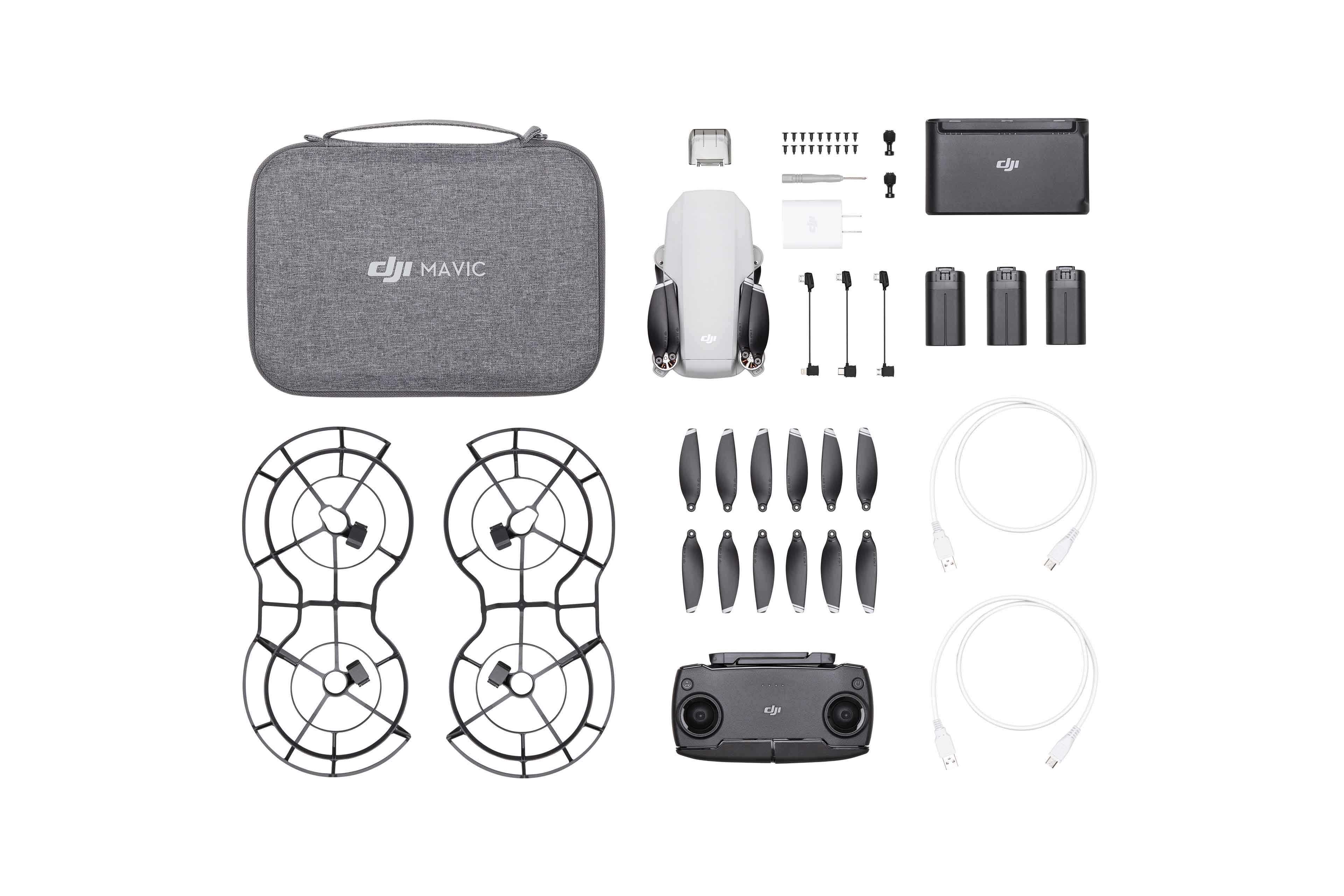 DJI Mini Fly More Combo