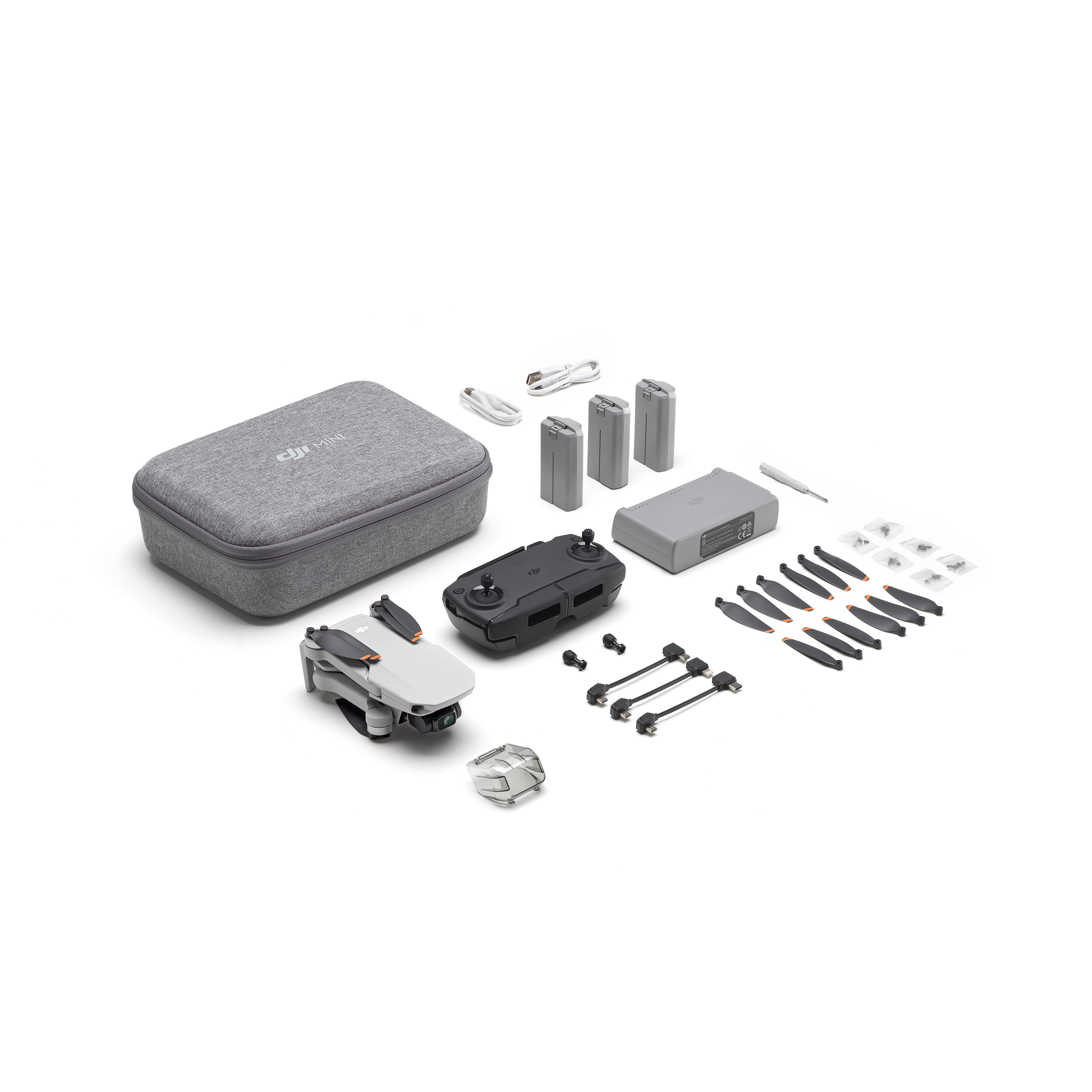 DJI Mini SE Fly More Combo Usato Grado A