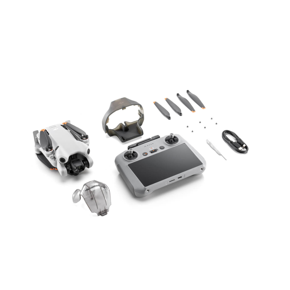DJI Mini 4 Pro (DJI RC 2) Usato Grado A