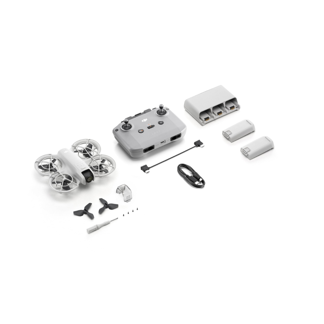 DJI Neo Fly More Combo Usato Grado A