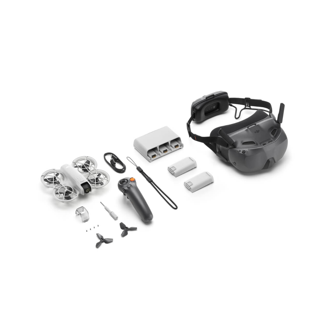 DJI Neo Motion Fly More Combo Usato Grado A