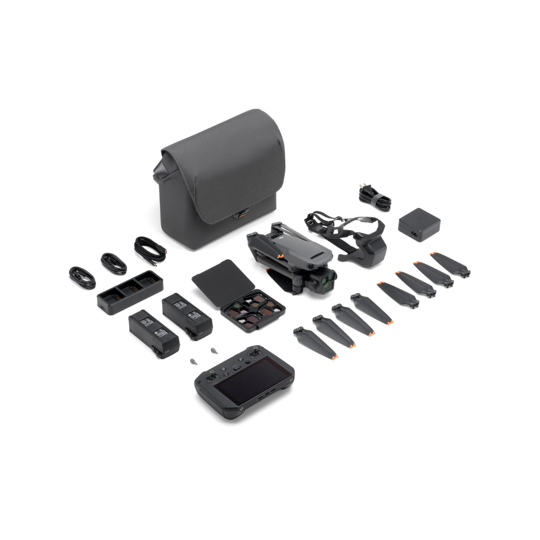 DJI Mavic 3 Pro Cine Premium Combo (con DJI RC Pro) Usato A