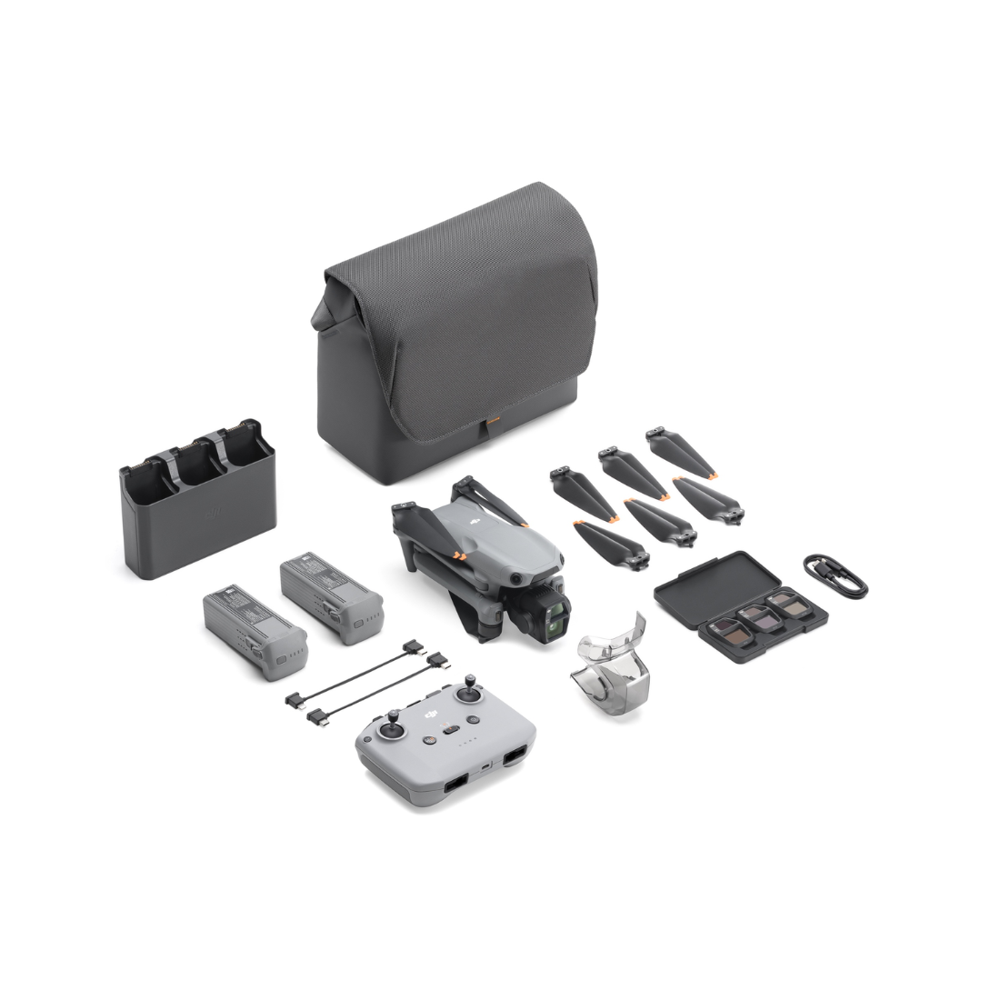 DJI Air 3S Fly More Combo (DJI RC-N3) Usato Grado A