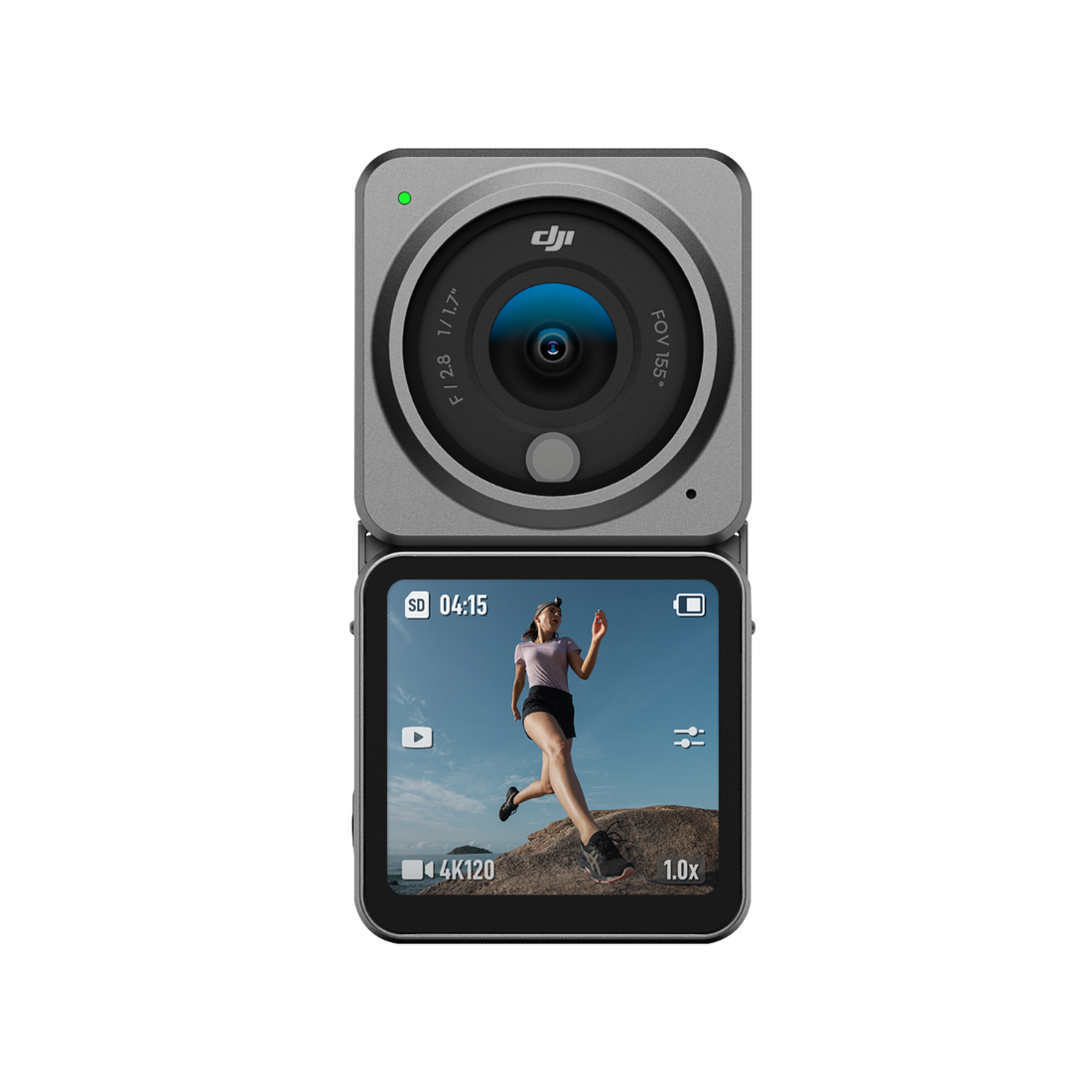 DJI Action 2 Dual-Screen Combo