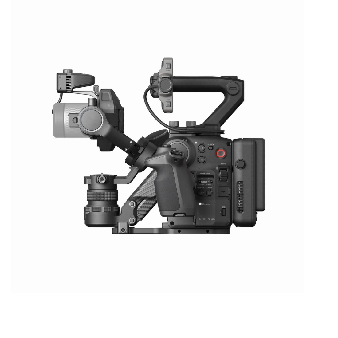 DJI Ronin 4D-6K