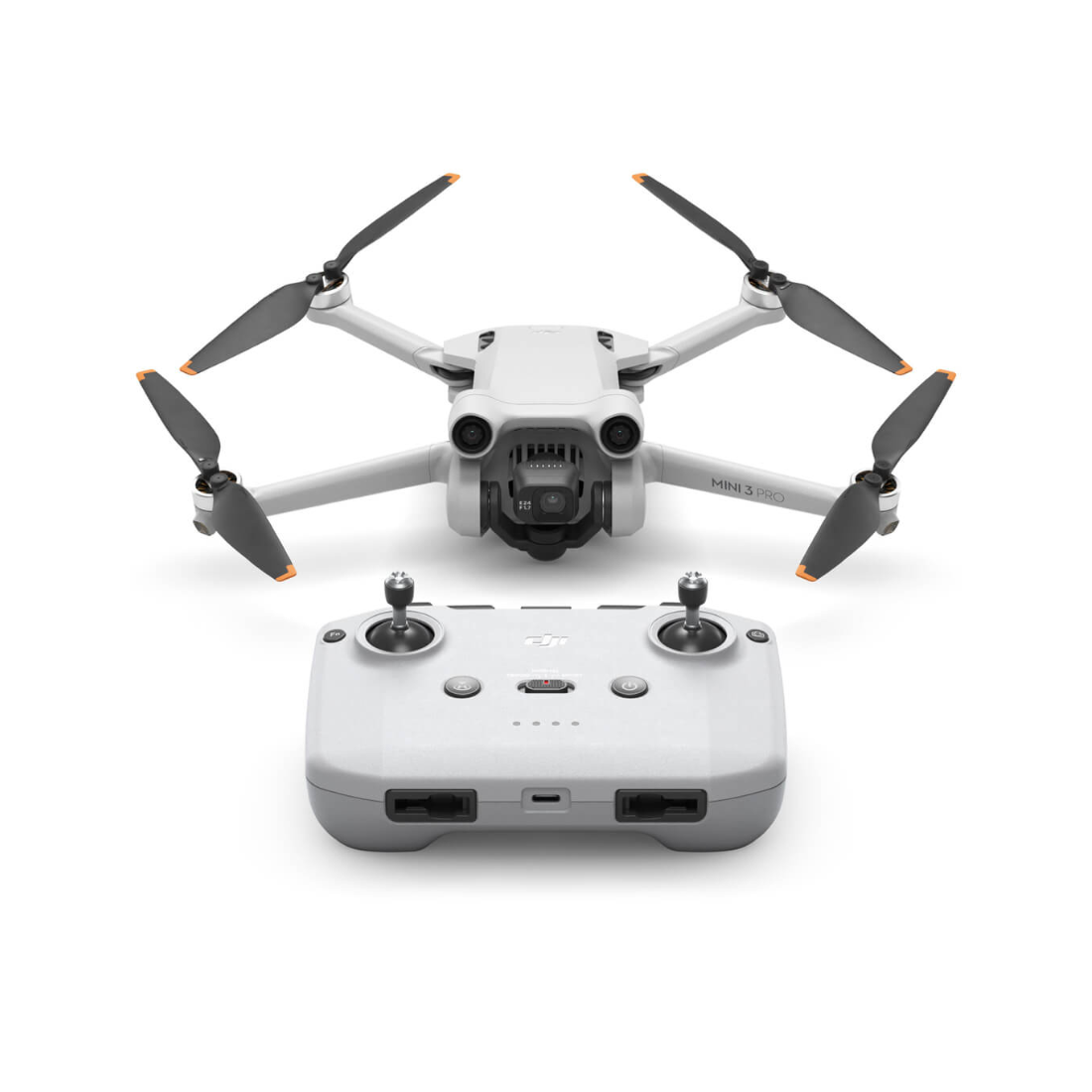 DJI Mini 3 pro (DJI RC N-1)
