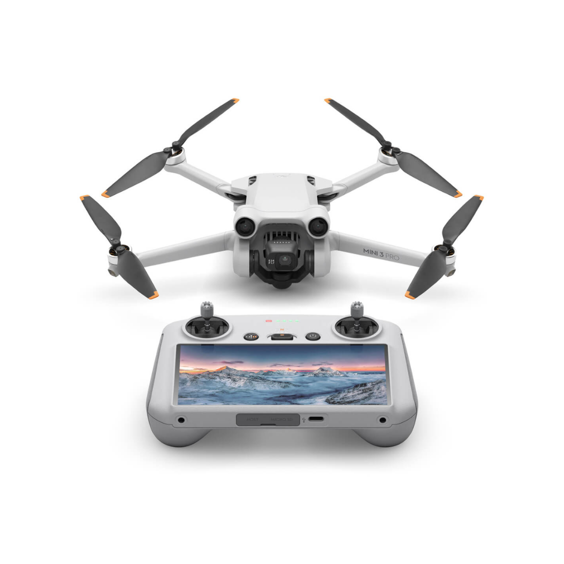 DJI Mini 3 Pro (DJI RC)
