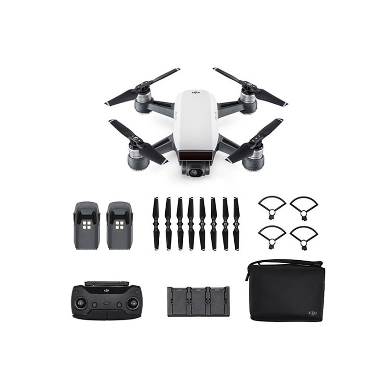 DJI Spark Fly More Combo