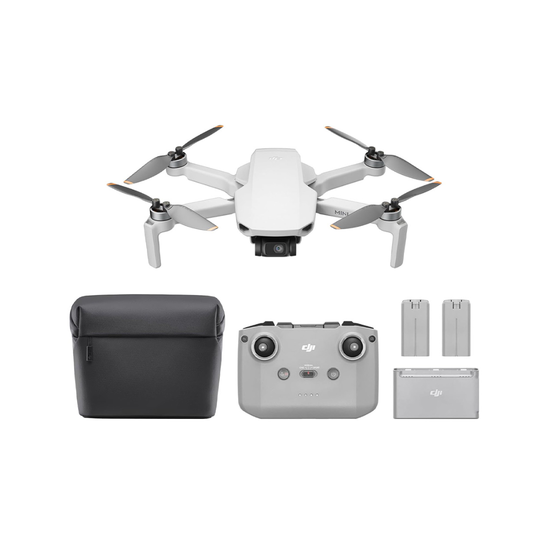 DJI Mini 4K Fly More Combo