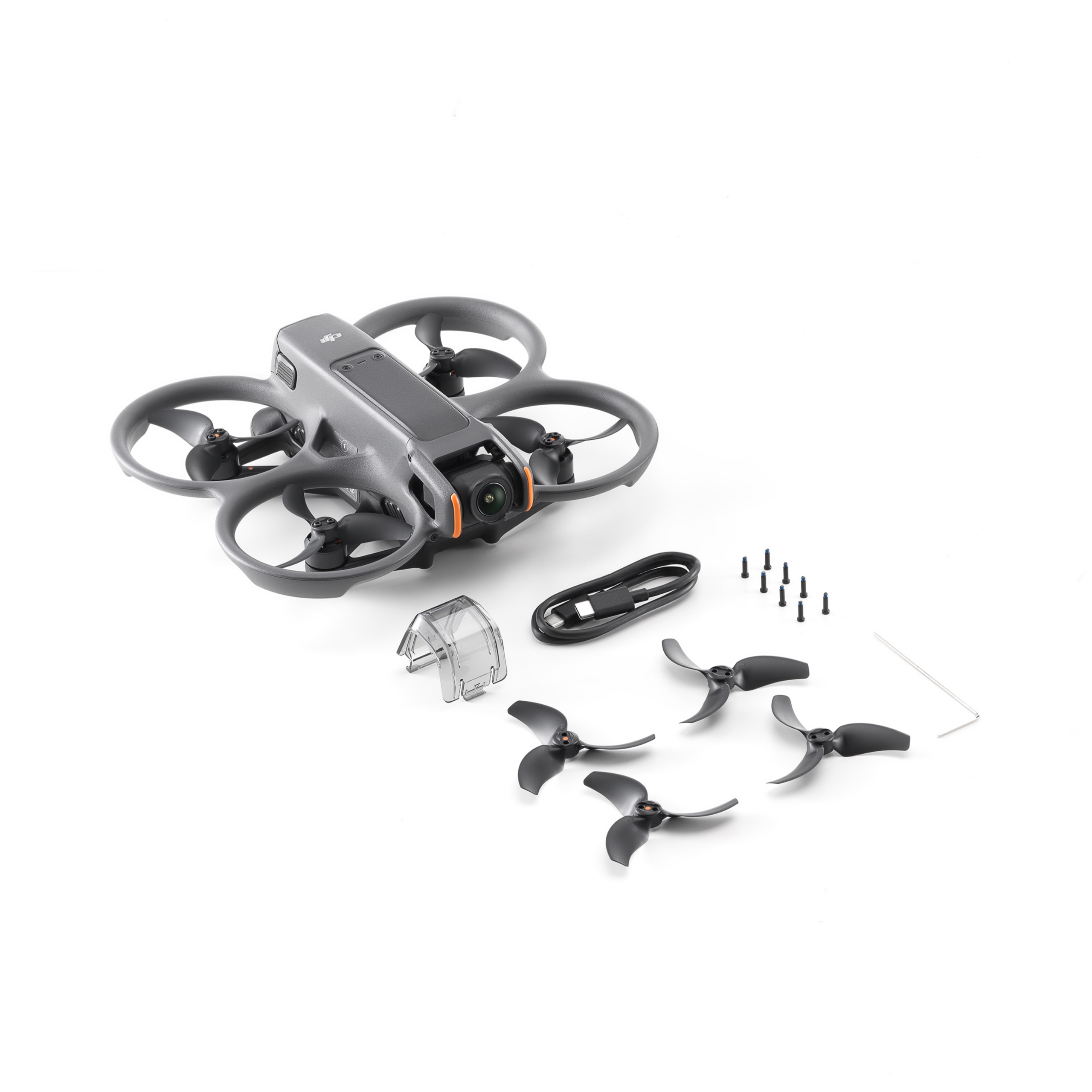 DJI Avata 2 (Solo Drone) Usato Grado A