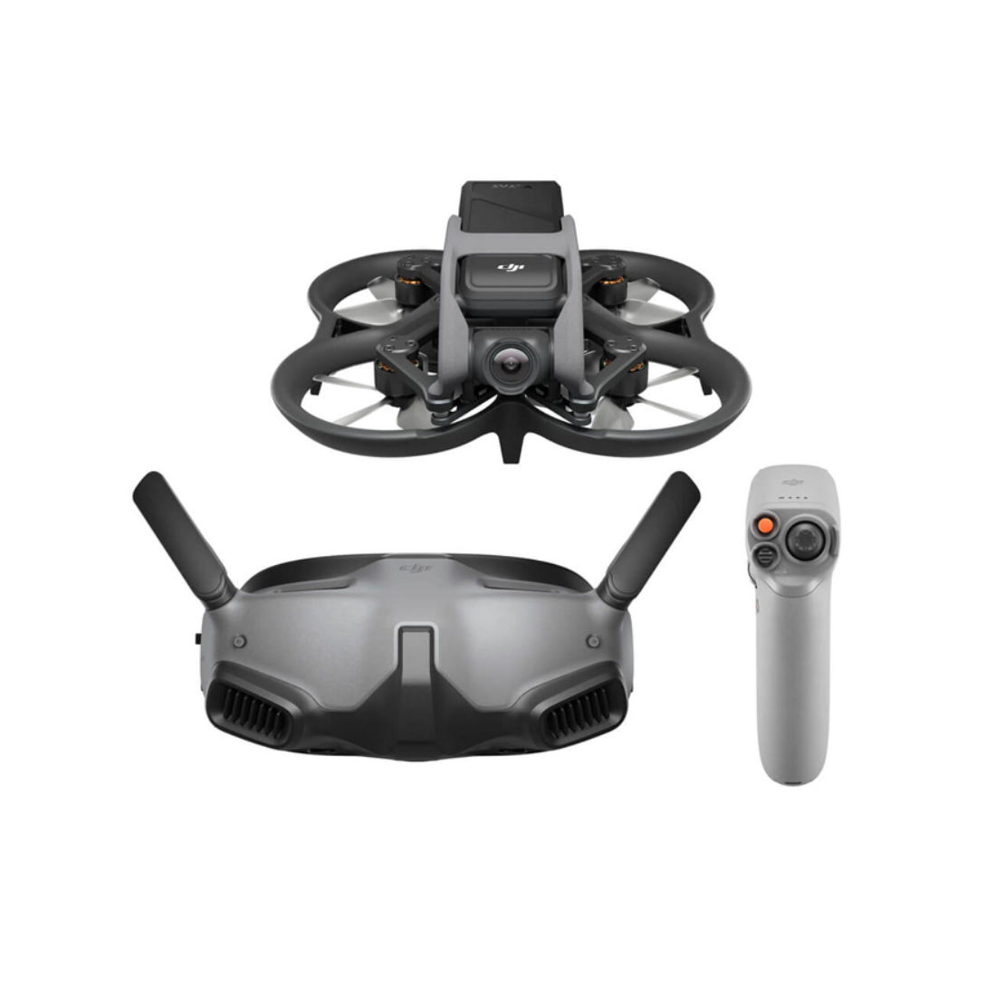 DJI Avata Explorer Combo Usato Grado A