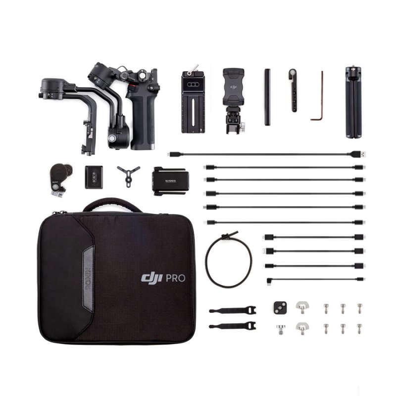 DJI RS 2 Pro Combo