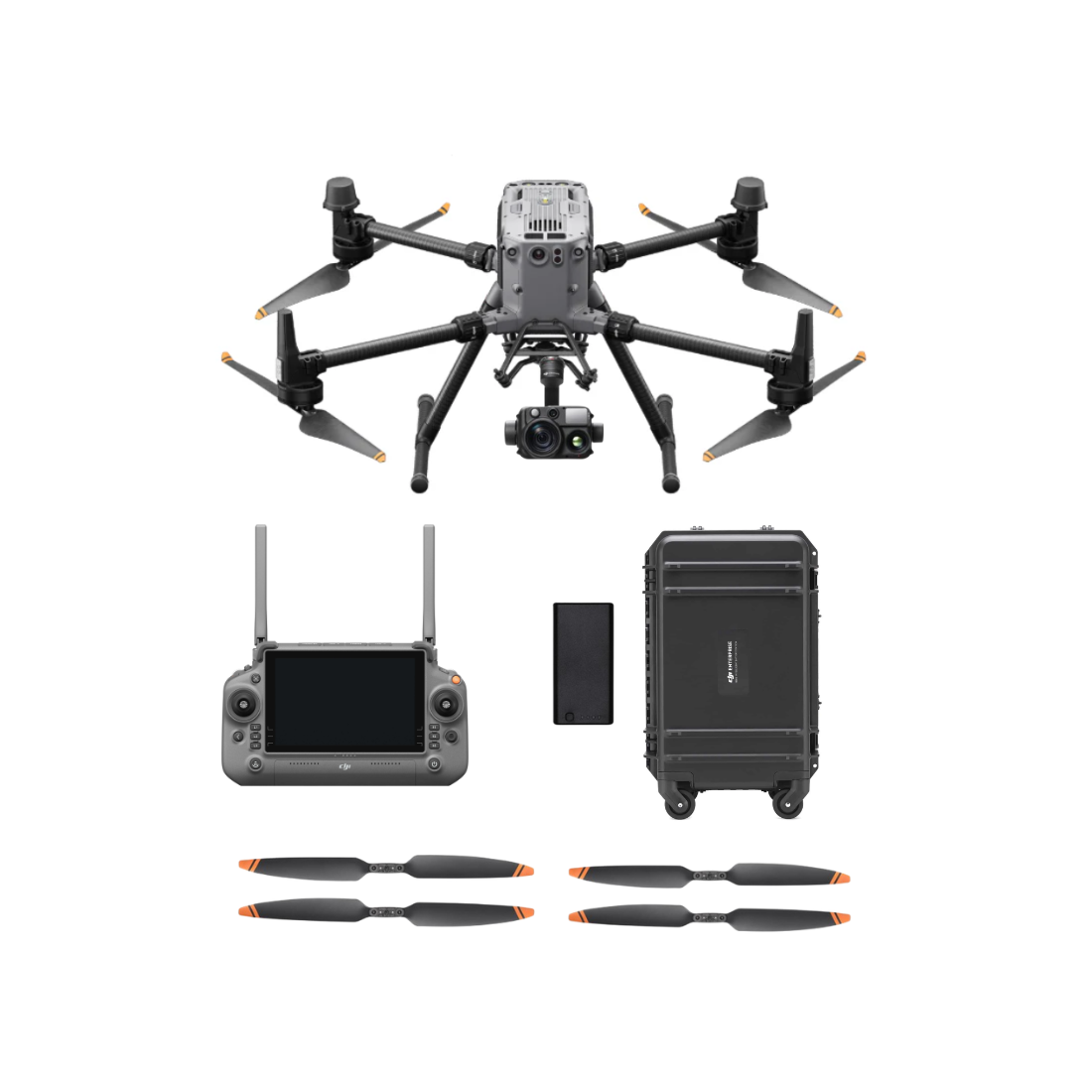 DJI M350 RTK Care 1 Anno Combo H30T