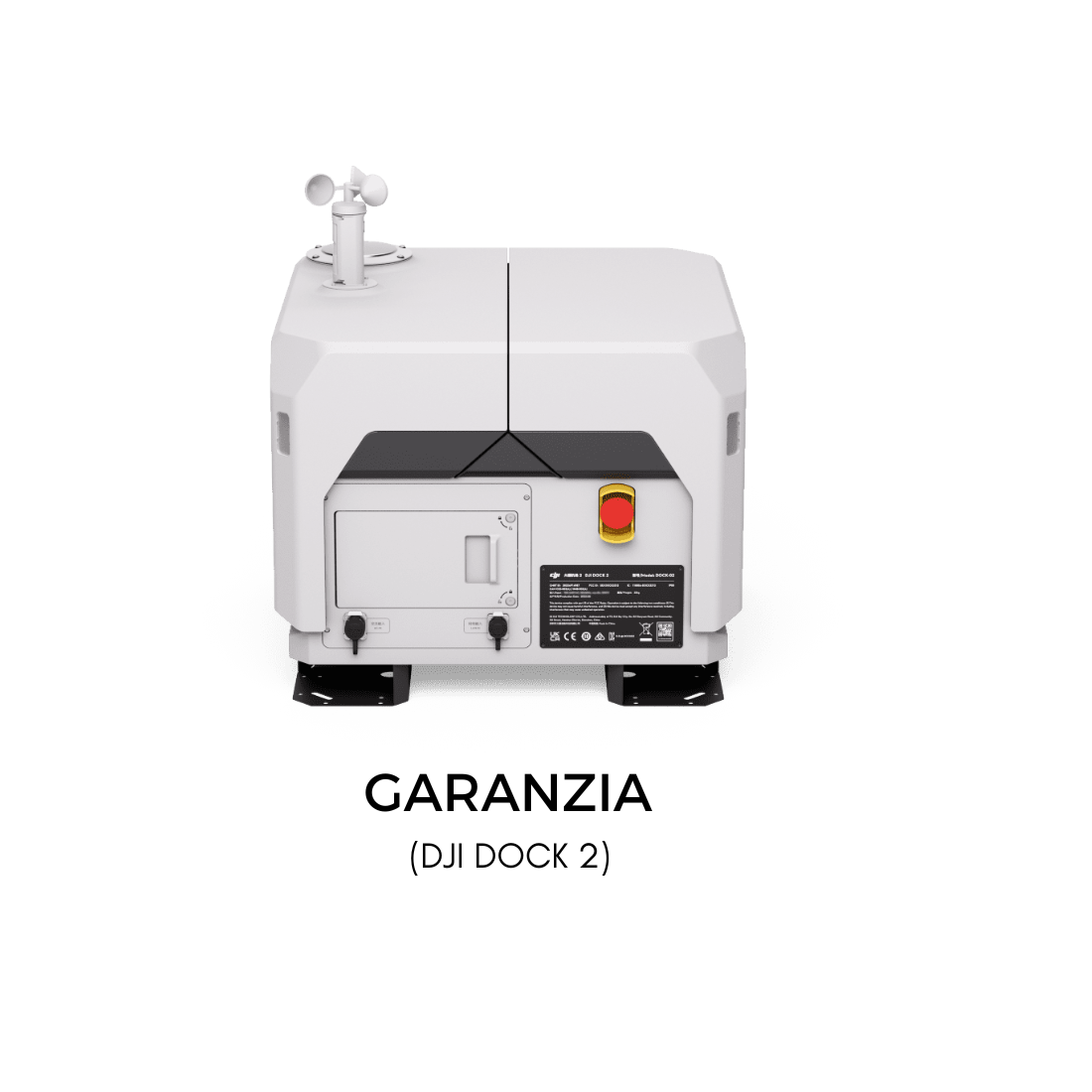 Garanzia DJI Dock 2