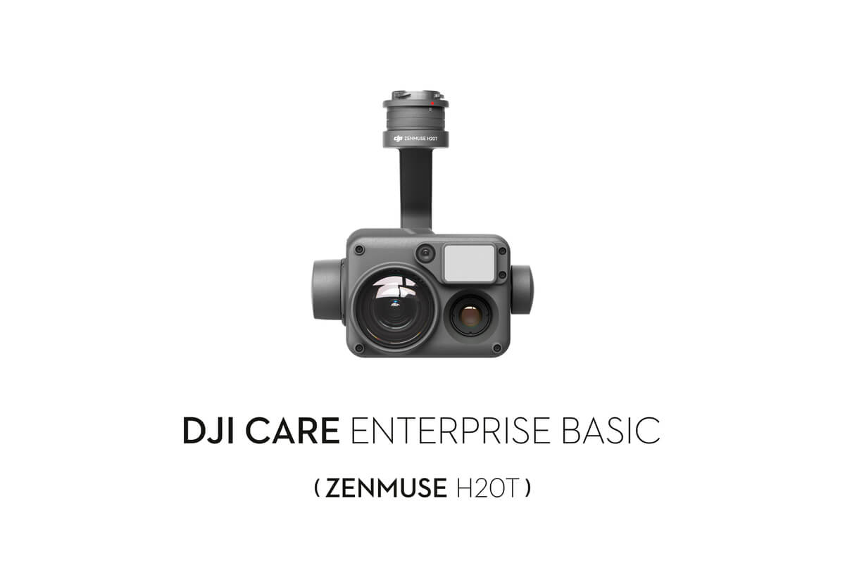Virt Rinnovo DJI Care Ent Basic H20T