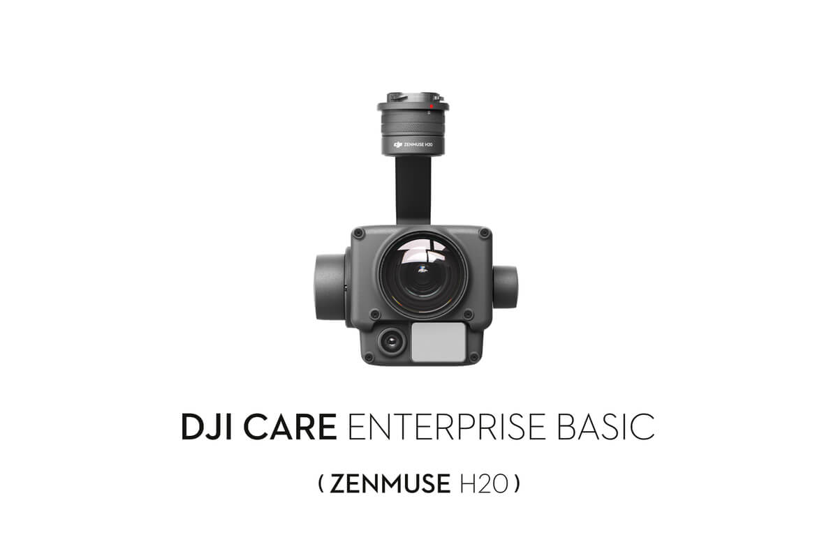 Virt Rinnovo DJI Care Ent Basic H20