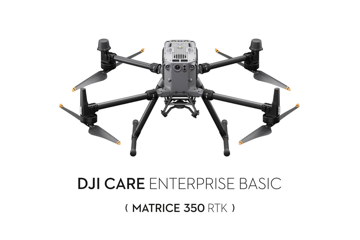 Virt Rinnovo DJI Care Ent Basic M350 RTK