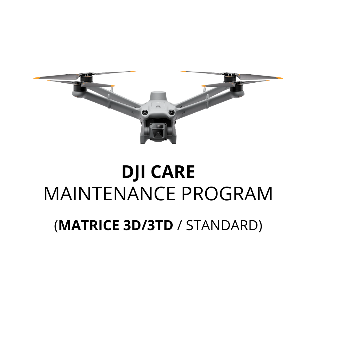 Maintenance Program Standard Service?Matrice 3D/3TD?EU