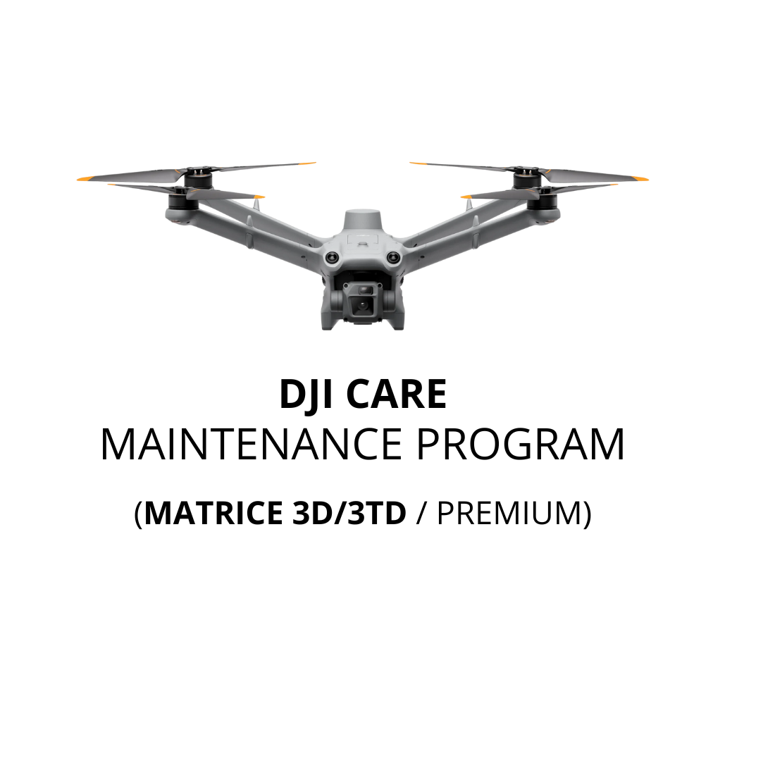 Maintenance Program Premium Service?Matrice 3D/3TD?EU