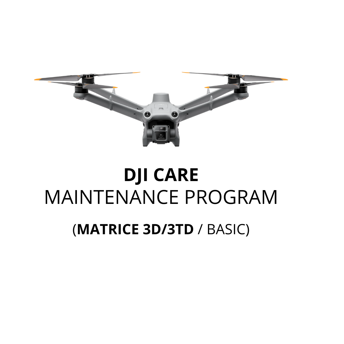 Maintenance Program Basic Service?Matrice 3D/3TD?EU