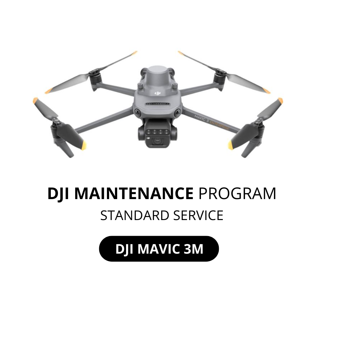 Maintenance Program Standard Service?Mavic 3M?EU