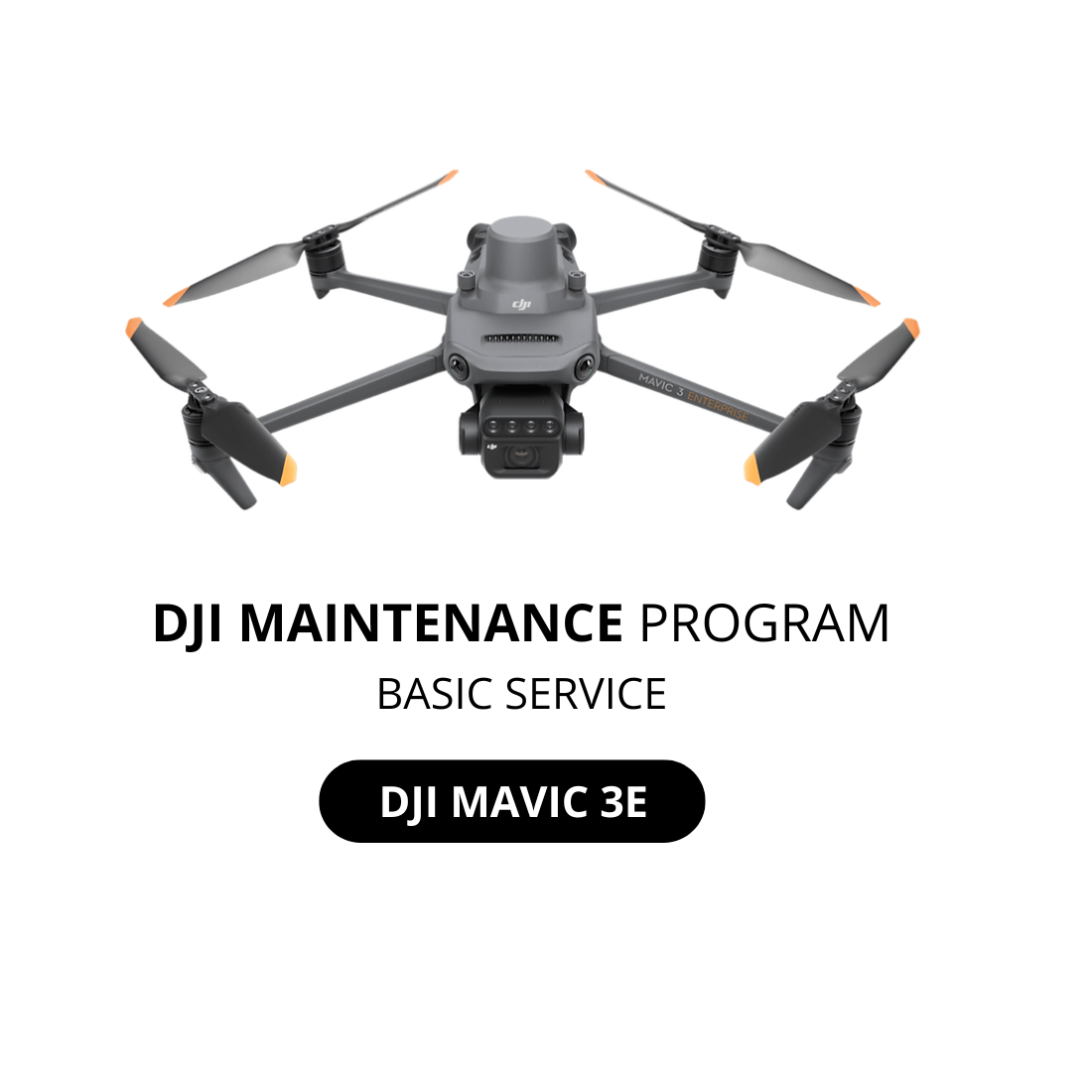 Maintenance Program Basic Service?Mavic 3E?EU