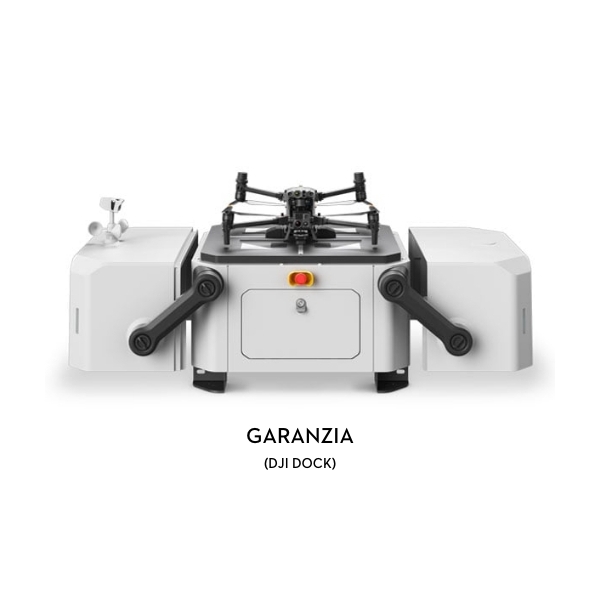 Garanzia DJI Dock