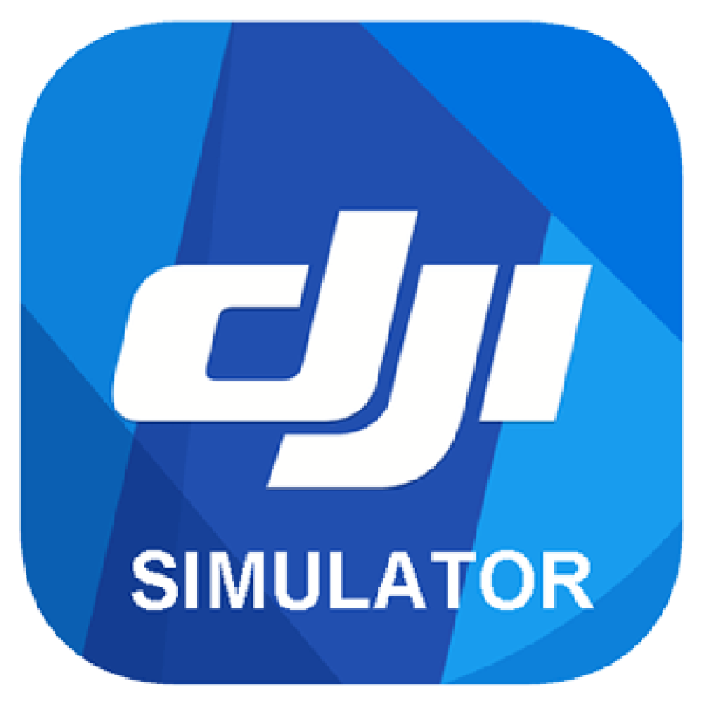 DJI Flight Simulator
