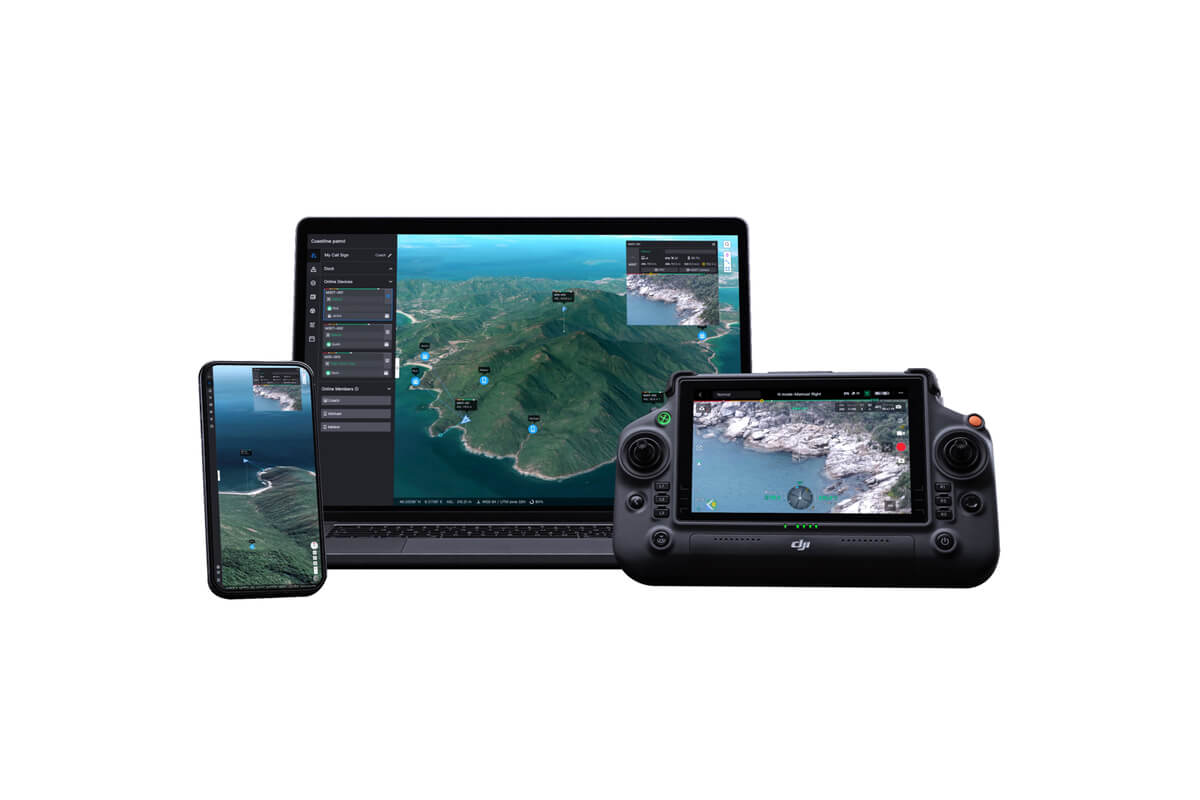 DJI FlightHub Pro 1 Month