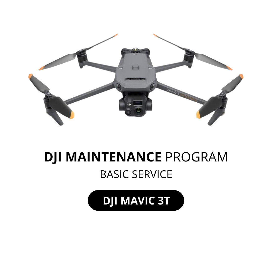 Maintenance Program Basic Service?Mavic 3T?EU