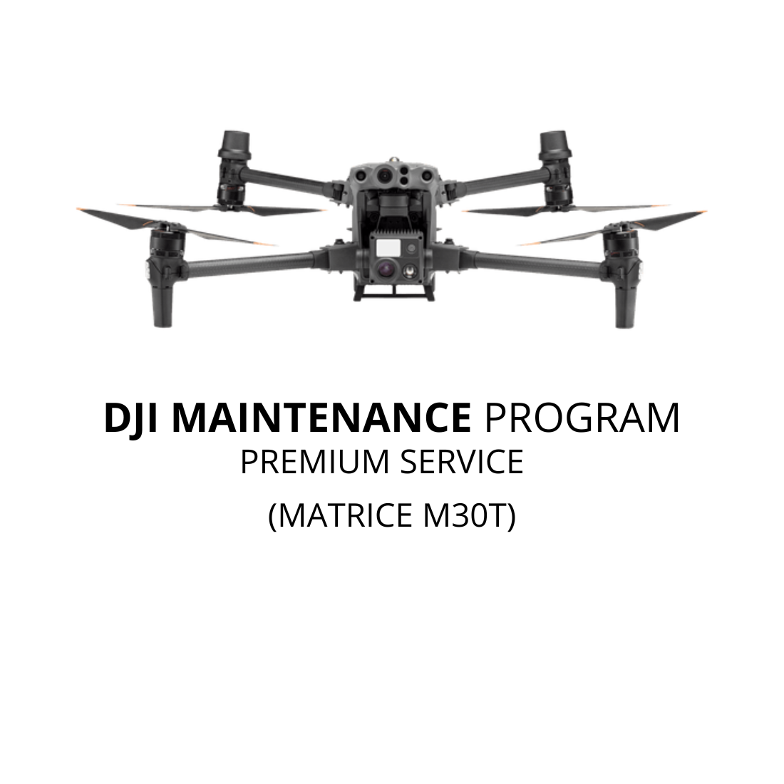 DJI M30T Maintenance Program Premium Service