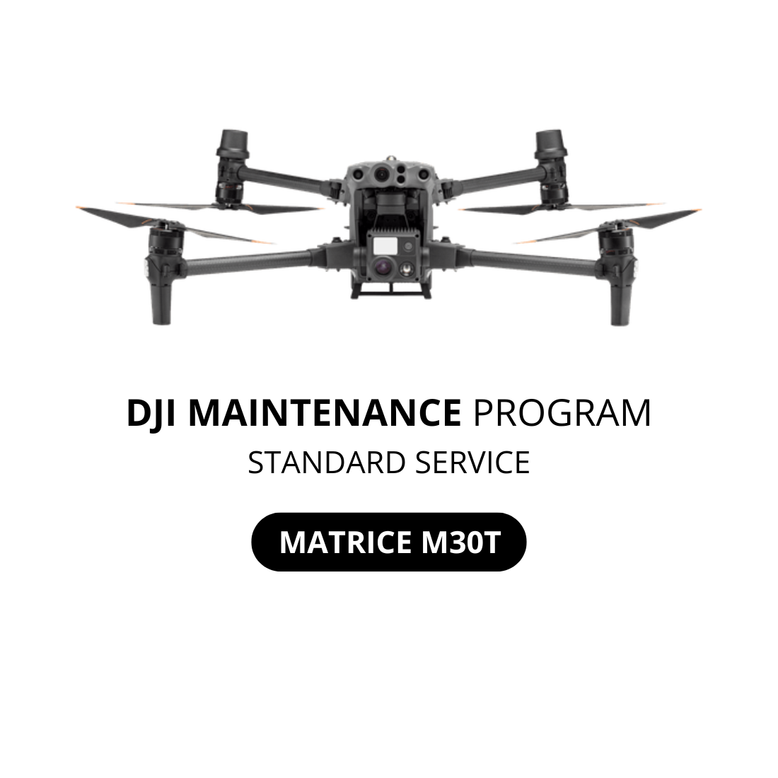 DJI M30T Maintenance Program Standard Service