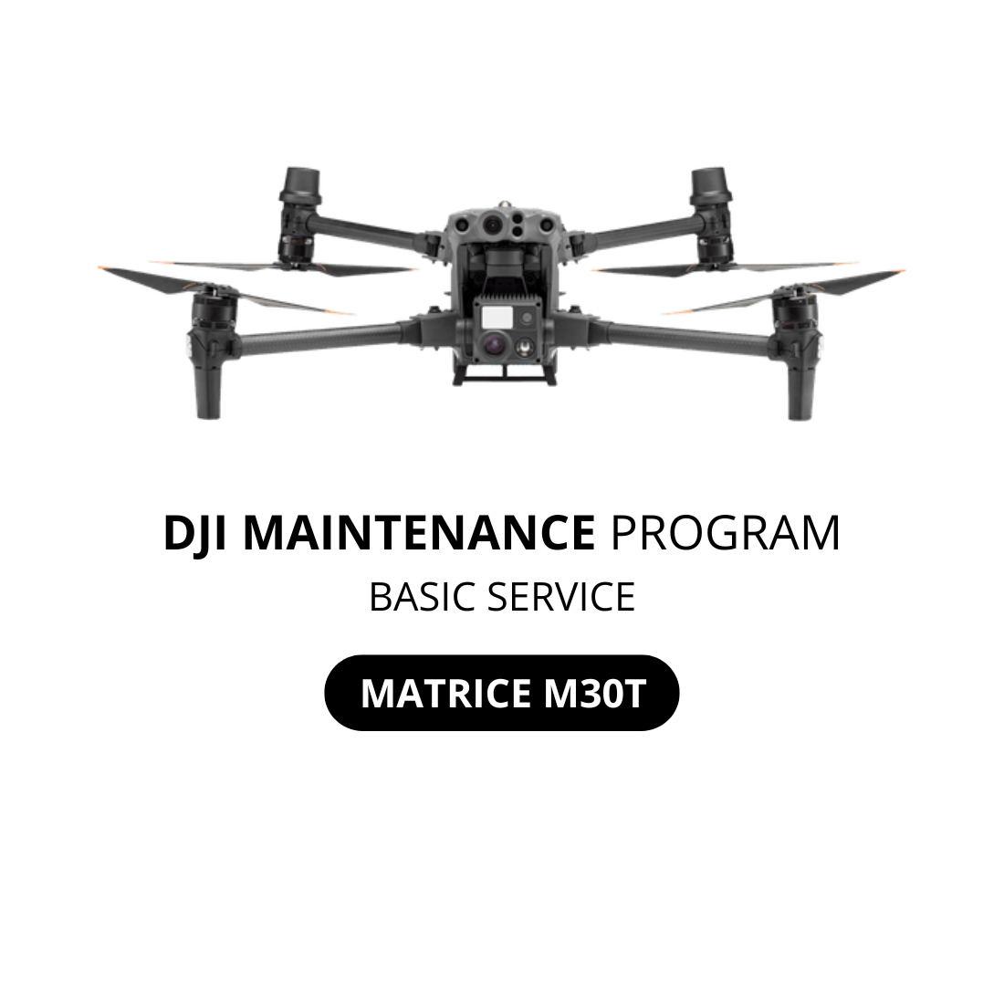 DJI M30T Maintenance Program Basic Service
