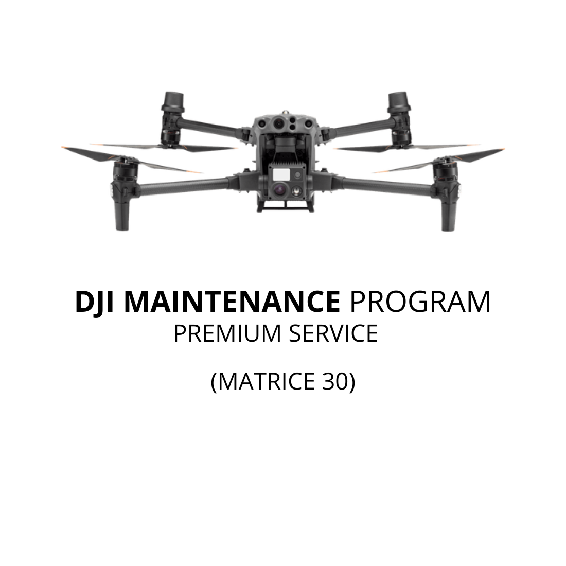 DJI M30 Maintenance Program Premium Service
