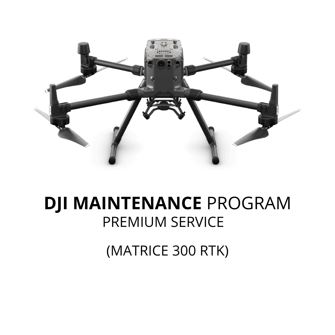 DJI M300RTK Maintenance Program Premium Service