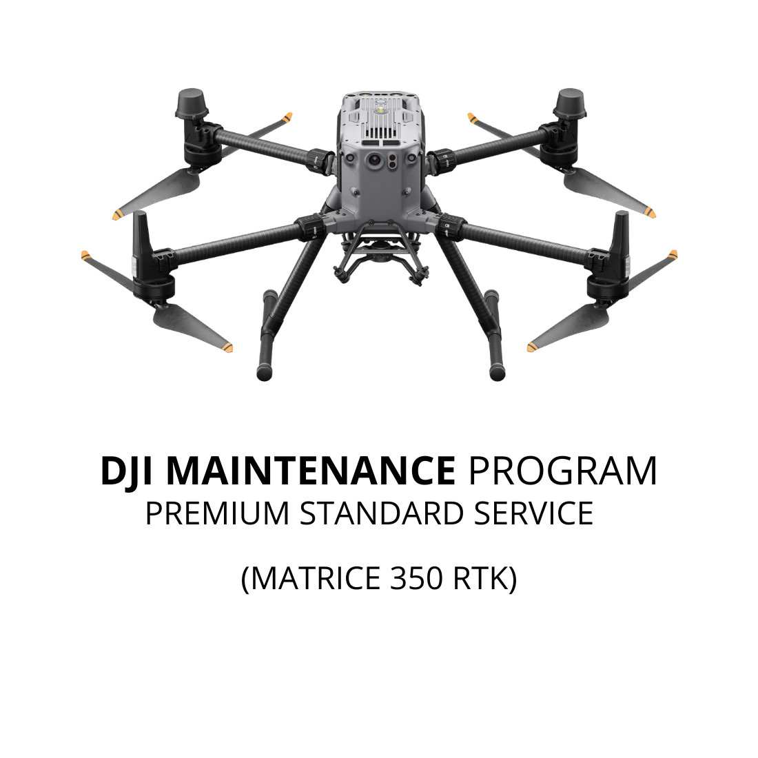 Maintenance Premium Standard M350